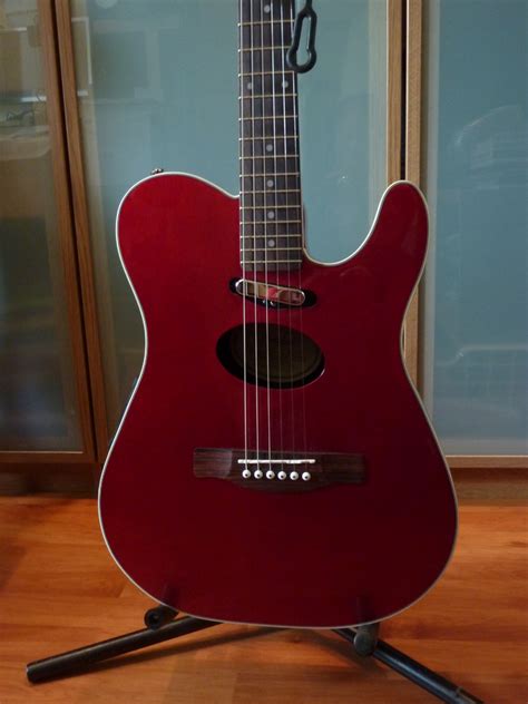 fender telecoustic